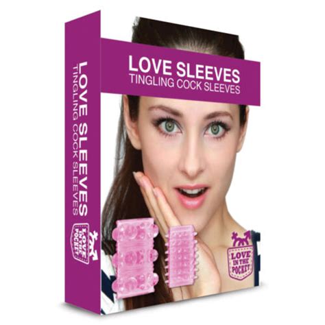 Love In The Pocket Tingling Cock Sleeves Erect Penis Extra Couple Stimulation Ebay