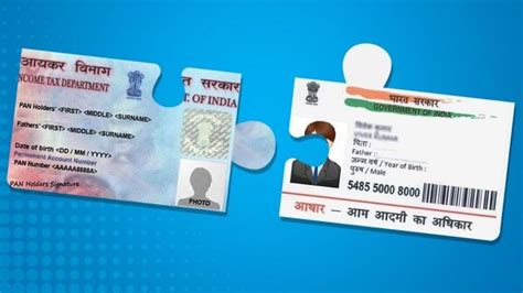 Aadhaar PAN Linking Link Aadhaar Card With PAN Card Before 30 June 2023