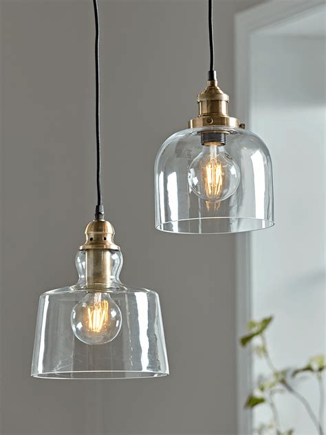 Brass Glass Pendant Glass Pendant Light Ceiling Lights Modern Ceiling Light