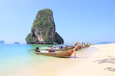 Top 10 Most Amazing Beaches In Krabi Placesofjuma