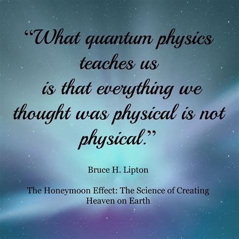 Quantum Physics Spirituality Quotes Quotesgram Metaphysics