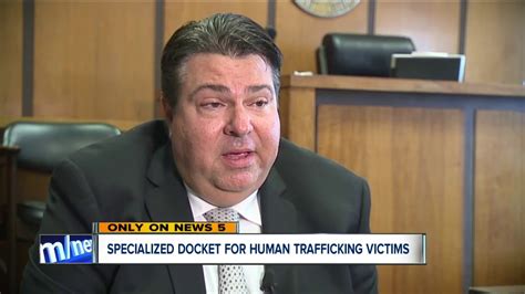 Akron Judges Work To Help Sex Trafficking Victims In Their Courtrooms
