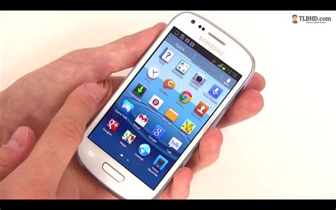 Samsung Galaxy S3 Mini Gets A Mini Review Coolsmartphone