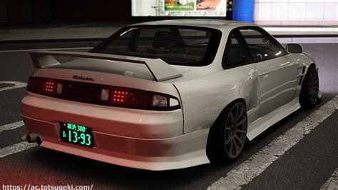 Assetto Corsa S Ks D Max Dtdw Nissan Silvia S D Max