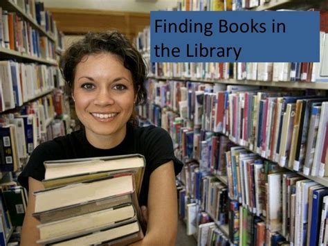 Finding Books In Haccs Library Catalog