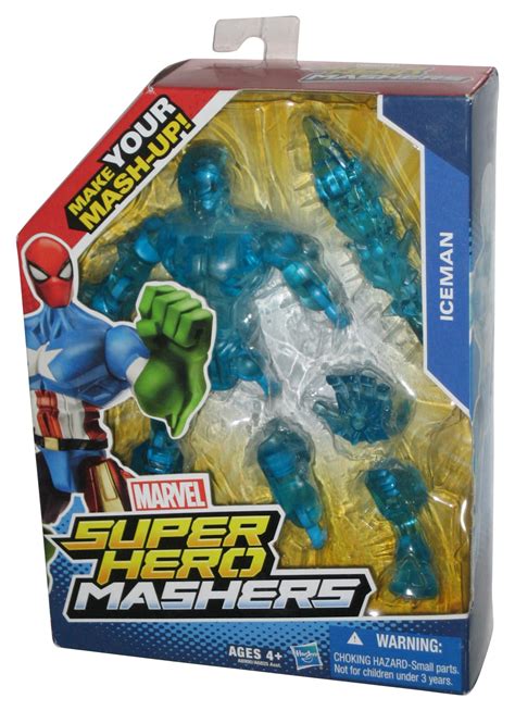 Avengers Hero Mashers Ghost Rider