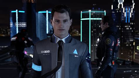 Detroit Become Human Review Test
