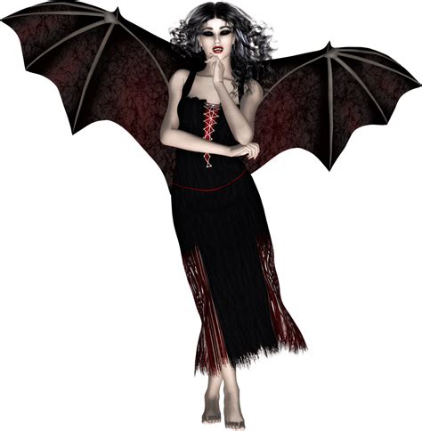 Female Clipart Vampire Female Vampire Transparent Free For Download On