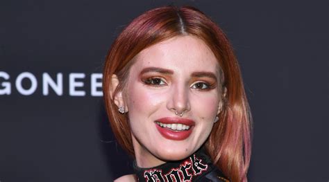 Bella Thorne Posts Nude Photos After Threats From Alleged Hacker Hollywood Reporter