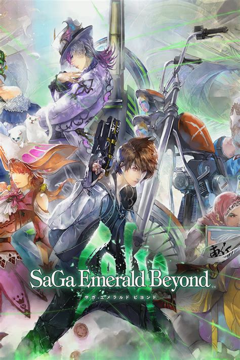 Saga Emerald Beyond 2024 Price Review System Requirements Download