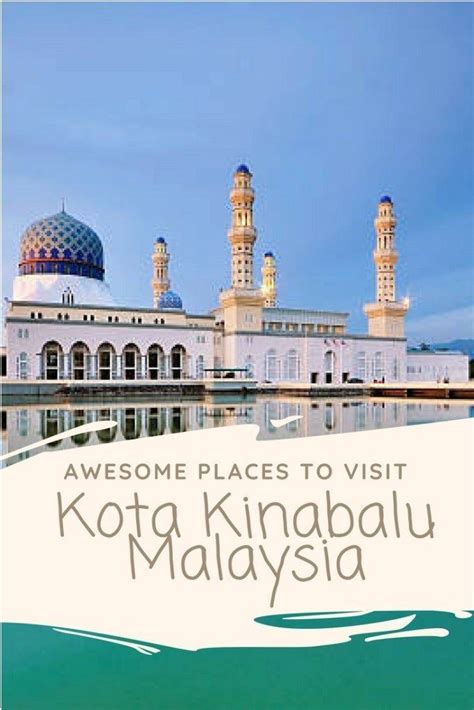 Amazing Things To Do In Kota Kinabalu Malaysia Ramblingj Malaysia