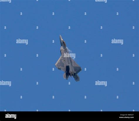 Usaf F 22 Raptor Hi Res Stock Photography And Images Alamy