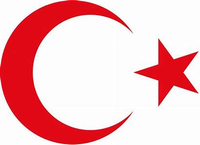 Turkey Emblem Svg Crescent Star Turkish National