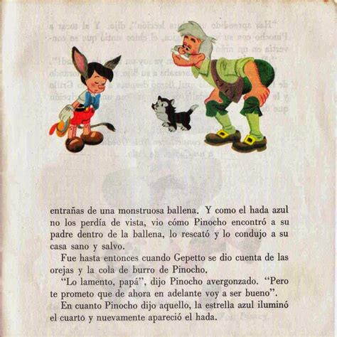 Cuentos Infantiles Pinocho Cuento Popular