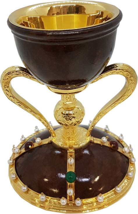 Holy Grail Replica Chalice Catholic Supply