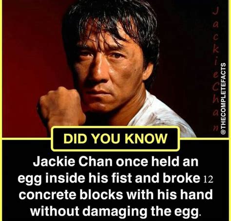 Till the date, there are no any news and rumors regarding their separation, conflict or divorce. Jackie Chan | Life facts, Funny facts, General knowledge facts