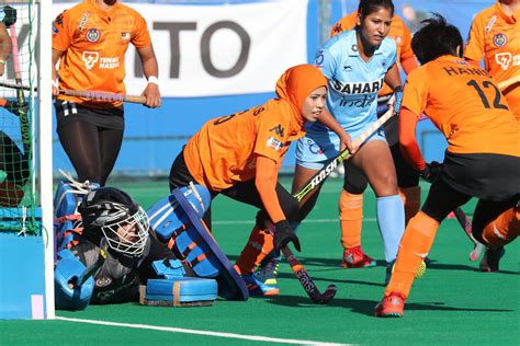 Mid Week Recap Of The Women Asia Cup 2017 Asian Hockey Federation