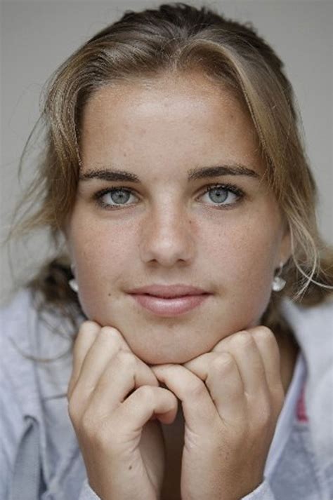 Arantxa Rus Dutch Female Tennis Player Sports Stars