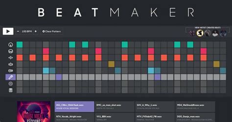 Make Beats Online For FREE 30 Free Beat Making Websites