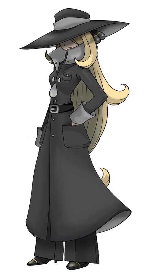 How Old Is Cynthia From Pokemon Lorick Mezquita