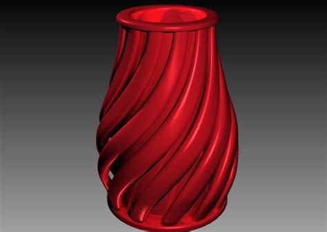 Free Stl File Simple Vase 🏺・3d Printing Idea To Download・cults