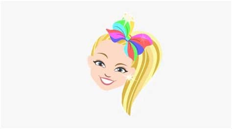 Freestyle kick scooter with soft foam comfort grip handlebars, great for any child who wants to start riding! Download Jojo Siwa Clipart Png | PNG & GIF BASE