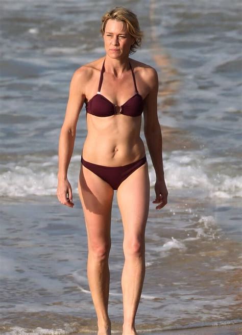 49 Robin Wright Nude Pictures That Are Sure To Put Her Under The