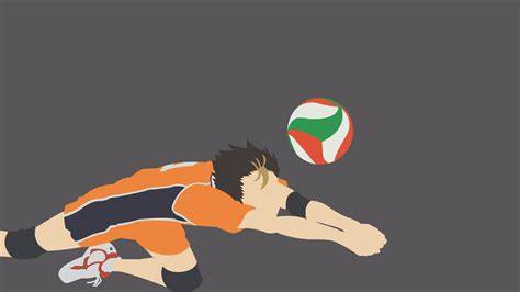 Volleyball Anime Wallpapers Wallpaper Cave