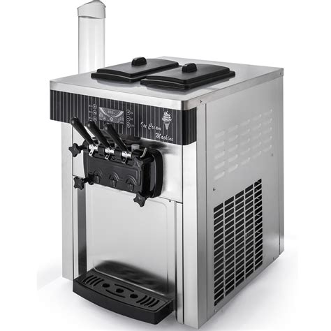 Commercial Mix Flavor Ice Cream Machine Frozen Milk Quick Frozen R A V Ebay