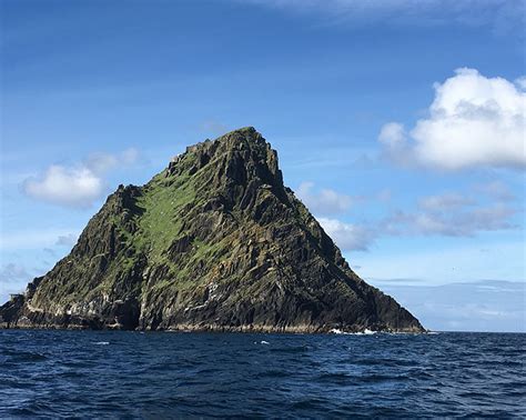 The Skellig Michael One Of World Heritage Sites