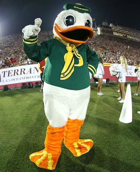 The 25 Best Mascots In College Football Sports Illustrated