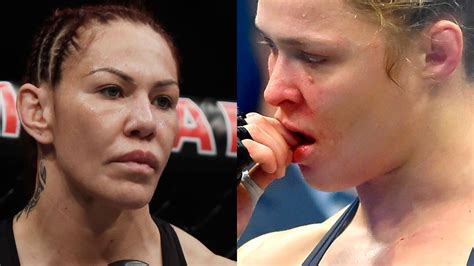 archives cyborg on ronda rousey s loss it s sad 2016 mma news ufc news results and interviews