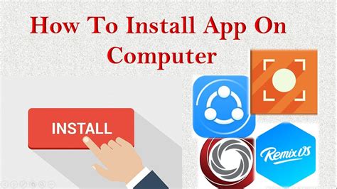 How To Install Apps On Laptoppcinstall Any Software On Window