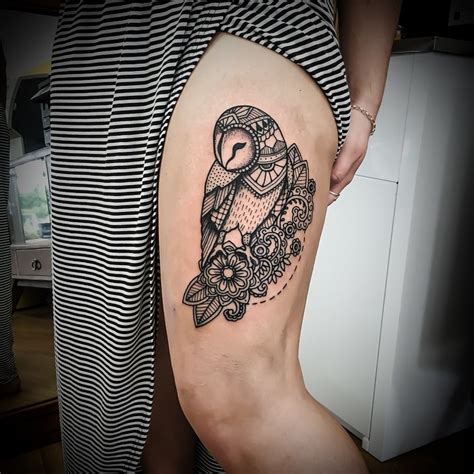 Owl Tattoos Are Not For Everyone Best Tattoo Ideas