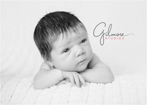 Portrait Session Newborn Baby Girl Newport Beach Photographer