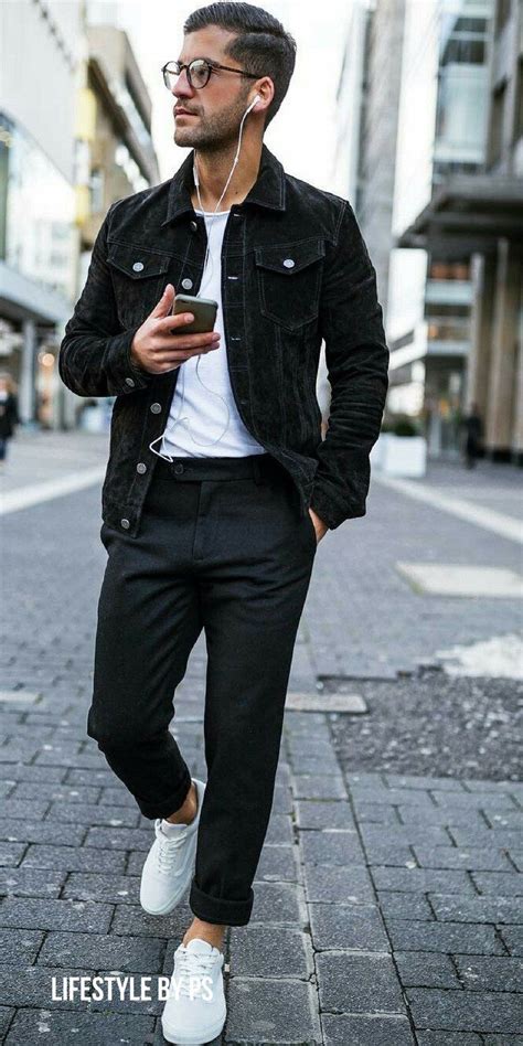 How To Wear Black And White Outfit On The Street 10 Ideas Black