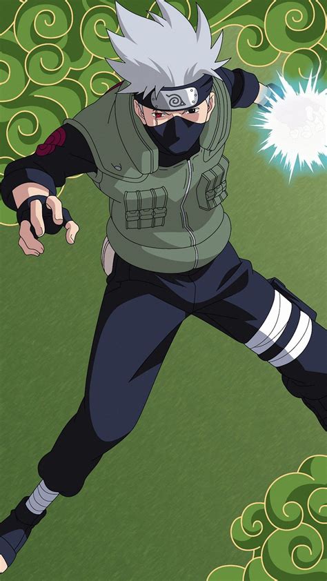 Cute Kakashi Wallpapers On Wallpaperdog