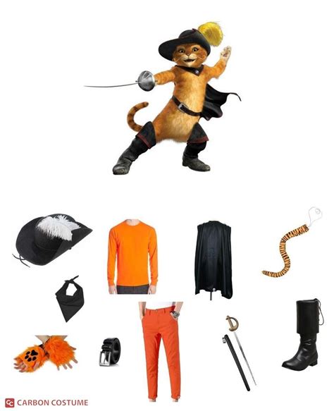How To Dress Up As Puss In Boots PostureInfoHub