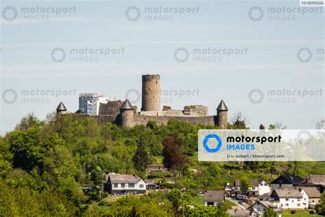 The Nürburg Castle 24 Hours Of Nürburgring Motorsport Images