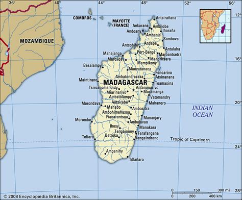 Madagascar History Population Languages Map And Facts Britannica