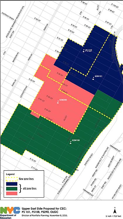Nyc School Zones Where To Find Accurate Public School Zone Maps