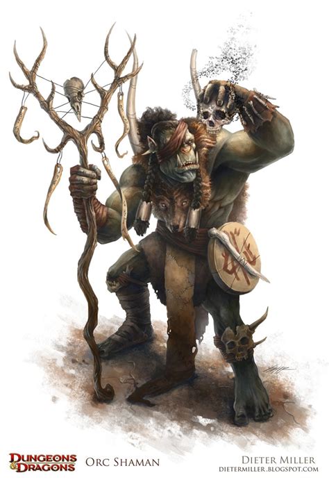 A Pathfinder Campaign Chapter 1 Of Orcs And Men