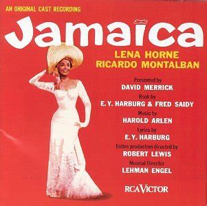 Lowrie Chin Post Lena Horne In Jamaica