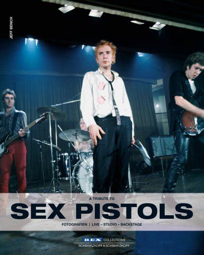 Tribute Sex Pistols Fotografien Zvab