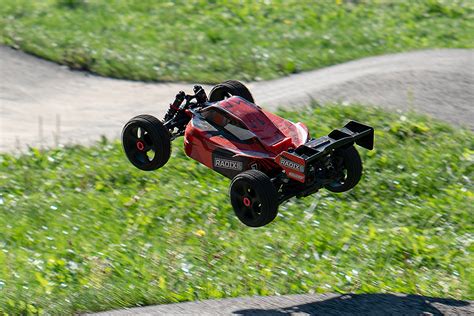 Team Corally Radix XP 6S Buggy 1 8 SWB Brushless RTR Harrastekauppa