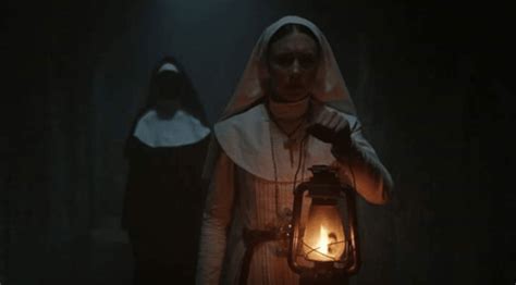 the nun movie review a new conjuring spin off has arrived