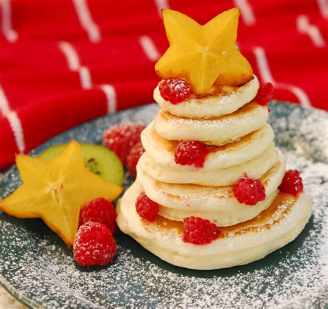 How can the kids help you to prep or cook christmas dinner? Cute Food For Kids?: 35 Edible Christmas Tree Craft Ideas