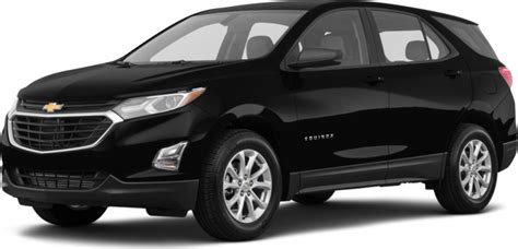 2019 Chevrolet Equinox Price Value Ratings And Reviews Kelley Blue Book