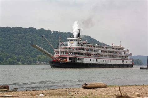 Delta Queen Steamboat Model Kit And Plans