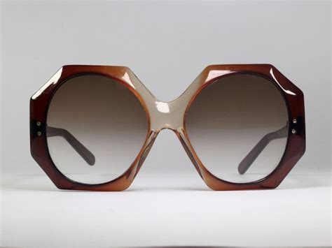 emilio pucci vintage sunglasses nos lunettes de soleil vintage emilio pucci made in france